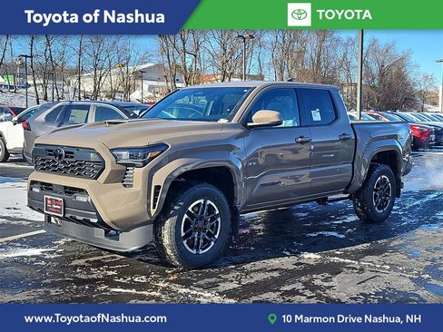 New 2026 Toyota Tacoma TRD Sport image 1