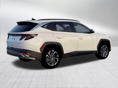 New 2026 Hyundai Tucson Limited image 8