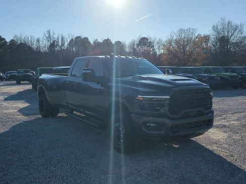 New 2026 RAM 3500 Laramie w/ Night Edition image 7