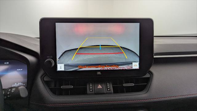 Used 2024 Toyota RAV4 XSE AWD/4WD image 28