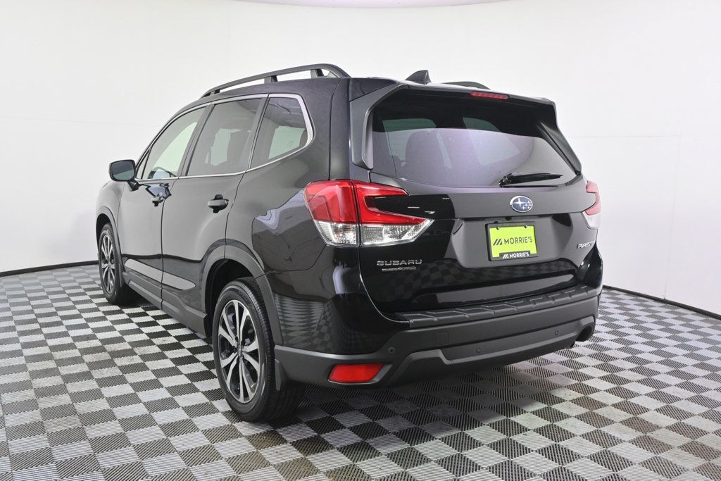 Used 2023 Subaru Forester Limited AWD/4WD image 4