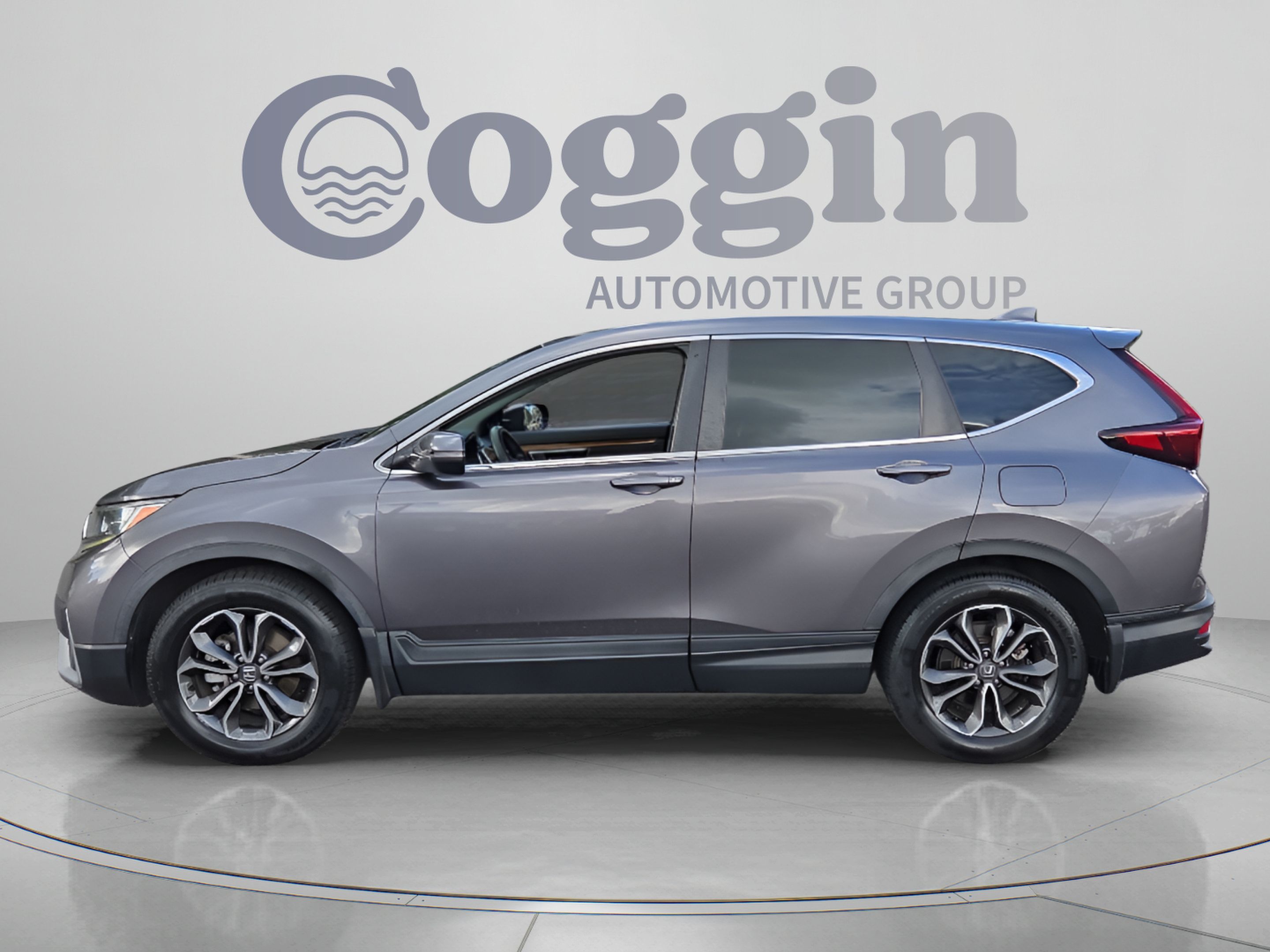 Used 2021 Honda CR-V EX-L image 2