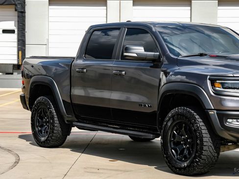 Used 2022 RAM 1500 TRX AWD/4WD image 25