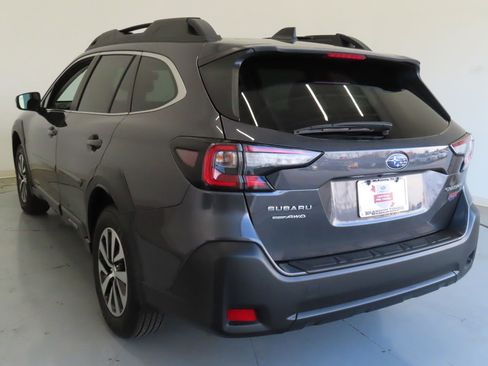 Certified 2025 Subaru Outback Premium w/ Popular Package #1 image 8