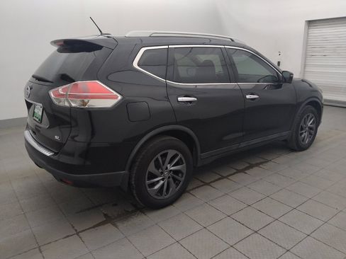 Used 2016 Nissan Rogue SL w/ SL Premium Package FWD image 10