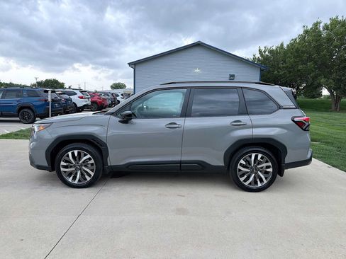 Certified 2026 Subaru Forester Touring AWD/4WD image 3