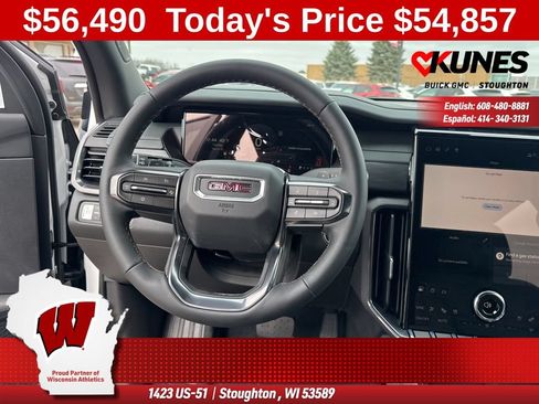 New 2026 GMC Acadia AT4 w/ Luxury Package AWD/4WD image 41