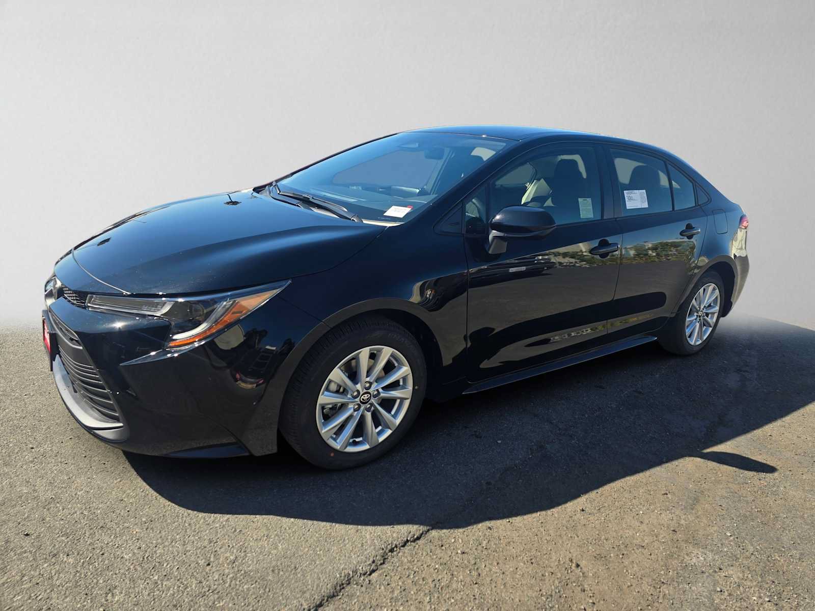 New 2027 Toyota Corolla LE w/ LE Premium Package FWD image 7