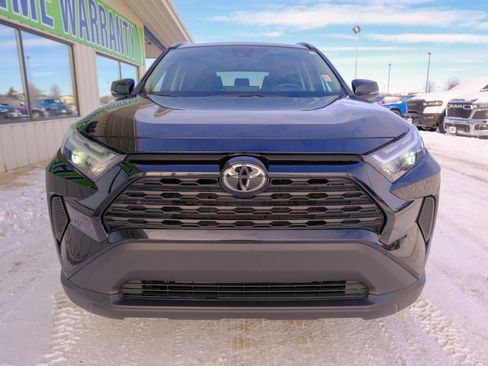Used 2024 Toyota RAV4 XLE image 14