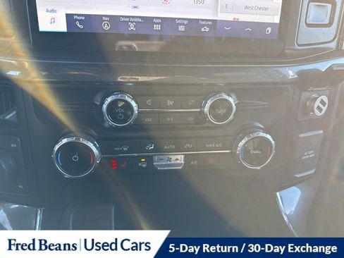 Certified 2023 Ford F150 XLT w/ Equipment Group 302A High image 25