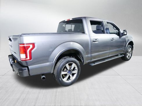 Used 2015 Ford F150 XLT w/ Equipment Group 302A Luxury image 7