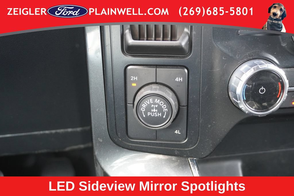 Used 2023 Ford F150 XLT w/ Equipment Group 302A High AWD/4WD image 22
