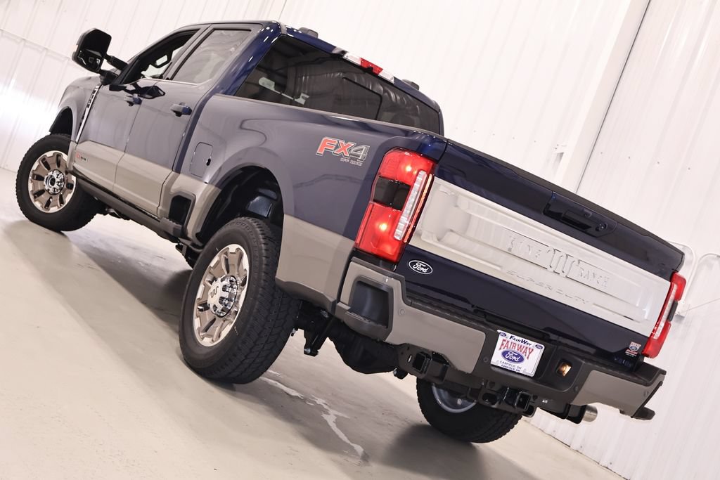 New 2027 Ford F350 King Ranch AWD/4WD image 40