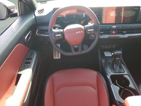 New 2026 Kia K4 GT-Line Turbo FWD image 13