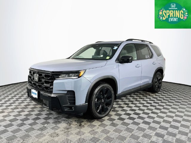 New 2026 Honda Pilot Black Edition image 2