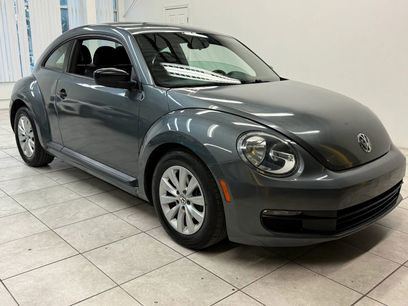 Used 2013 Volkswagen Beetle 2.5