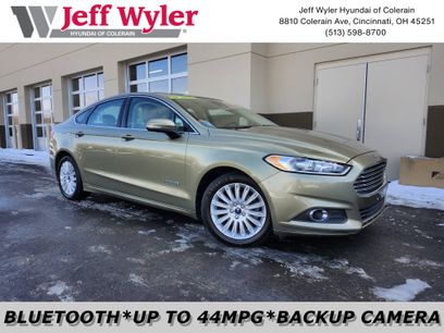 Used 2013 Ford Fusion SE