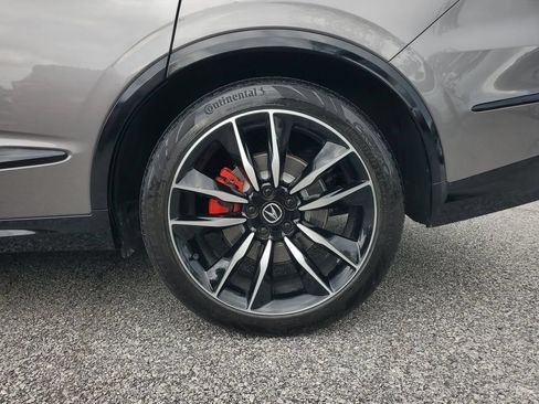 Certified 2022 Acura MDX Type S AWD/4WD image 13