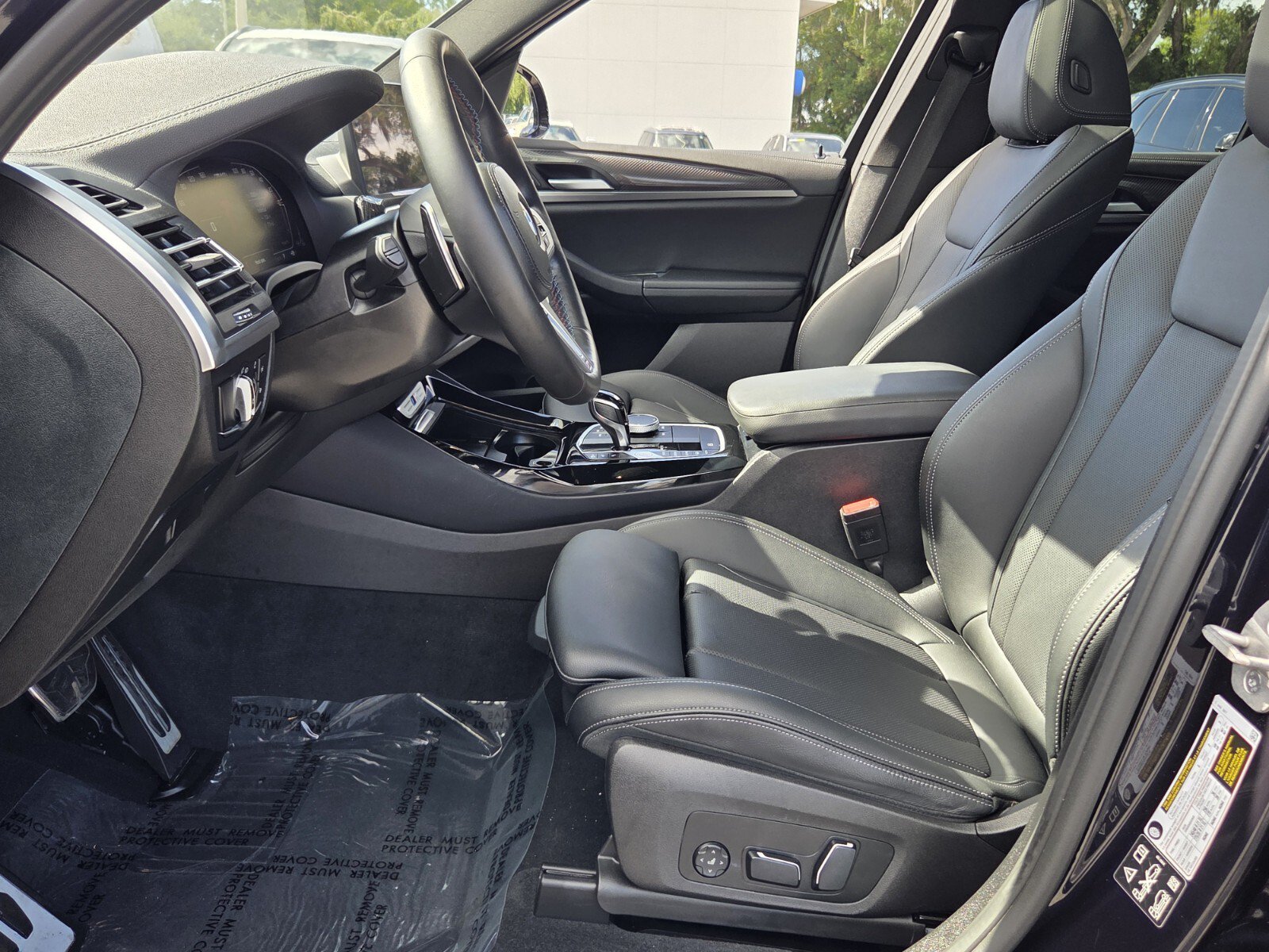Certified 2024 BMW X3 M40i w/ Premium Package AWD/4WD image 10