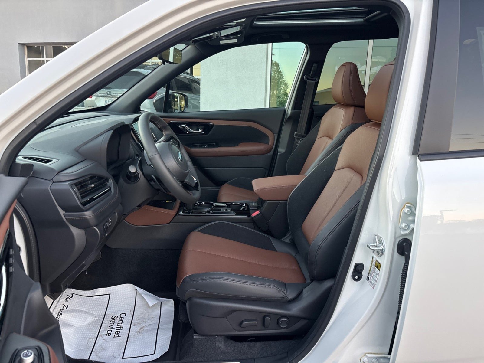 New 2026 Subaru Forester Touring AWD/4WD image 6