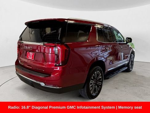 Used 2025 GMC Yukon Elevation w/ LPO, Floor Liner Package AWD/4WD image 6