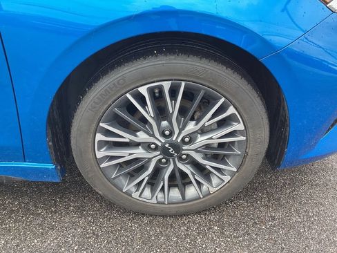 Certified 2023 Kia Forte GT-Line w/ GT-Line Technology Package FWD image 9