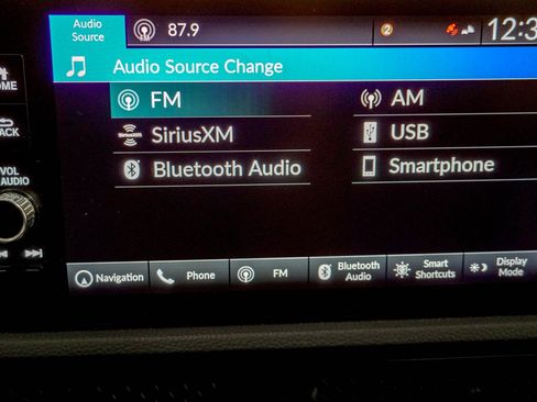 Certified 2025 Honda CR-V Sport Touring image 25