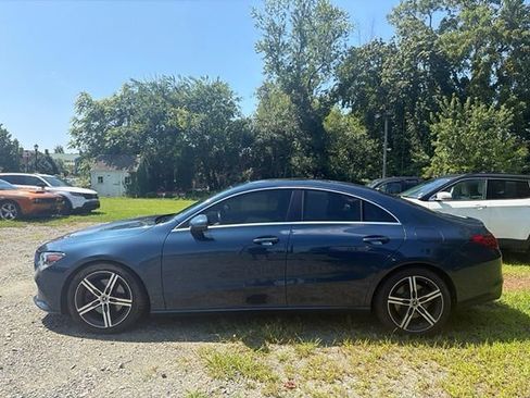 Used 2020 Mercedes-Benz CLA 250 4MATIC image 8