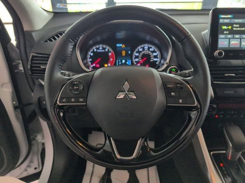 Used 2025 Mitsubishi Eclipse Cross SE AWD/4WD image 22