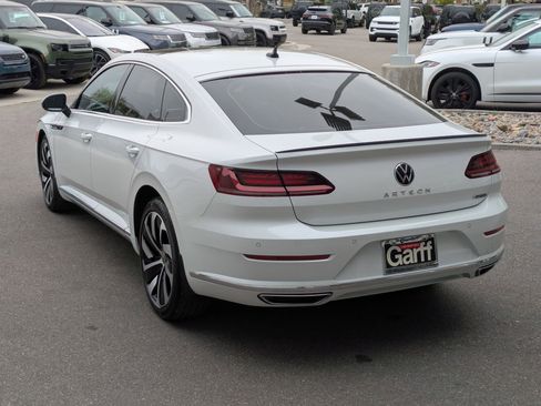 Used 2021 Volkswagen Arteon SEL image 5