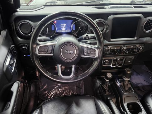 Used 2021 Jeep Wrangler Unlimited Sahara w/ Cold Weather Group image 23