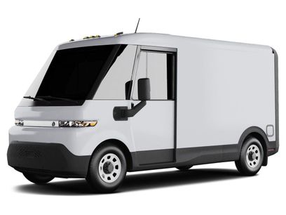New 2025 Chevrolet Brightdrop 400 w/ Battery Pack, Max Range
