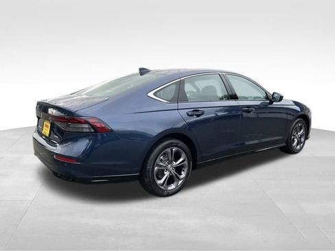 New 2025 Honda Accord EX-L image 8