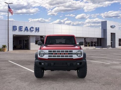 New 2026 Ford Bronco Heritage Edition AWD/4WD image 6
