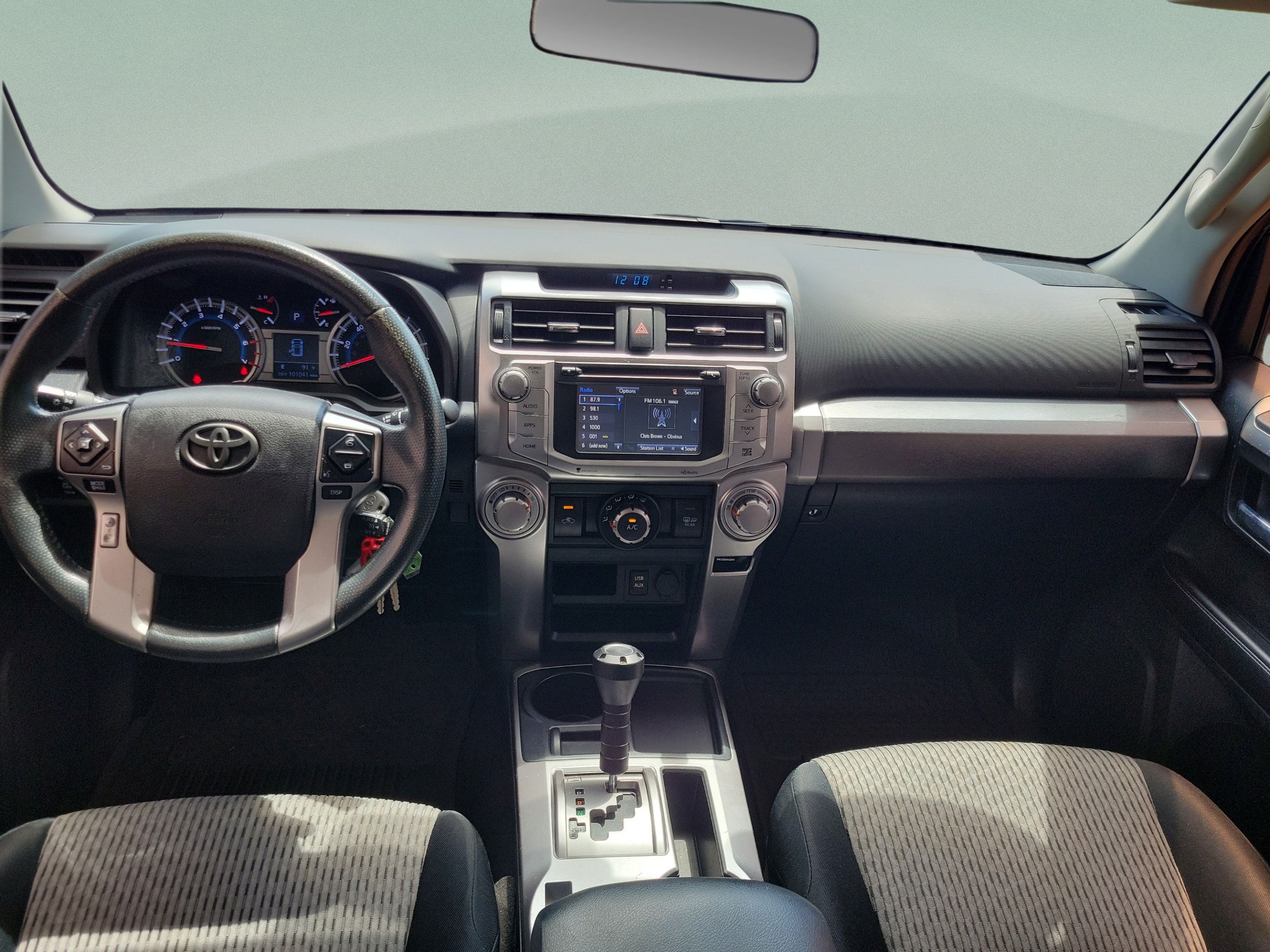 Used 2016 Toyota 4Runner SR5 RWD image 8