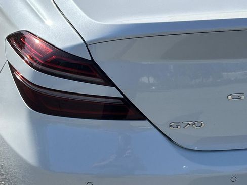 Used 2023 Genesis G70 2.0T w/ Sport Prestige Package AWD/4WD image 13