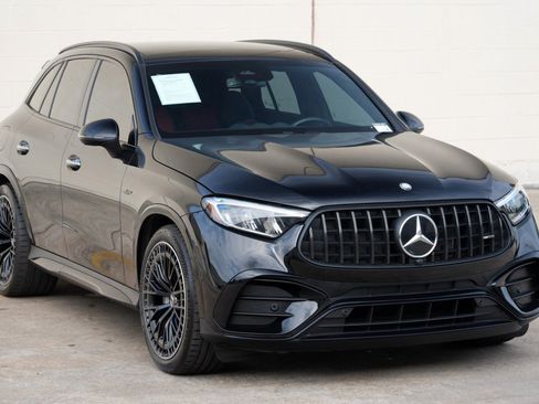 Used 2024 Mercedes-Benz GLC 43 AMG 4MATIC image 61