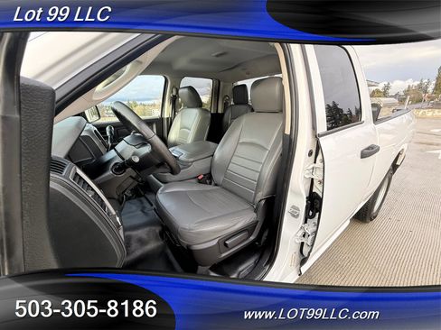 Used 2015 RAM 1500 Tradesman image 13