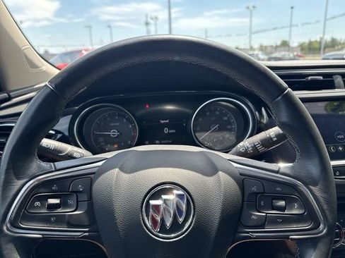 Used 2023 Buick Encore GX Select w/ Sport Touring Package FWD image 19