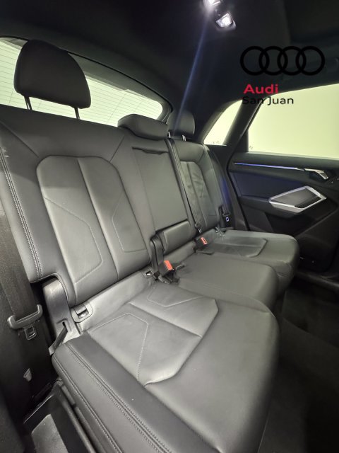 Used 2025 Audi Q3 2.0T Premium Plus w/ Premium Plus Package AWD/4WD image 31