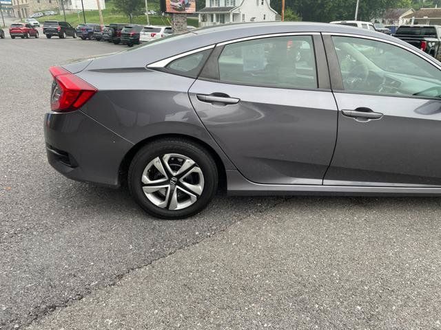 Used 2016 Honda Civic LX image 8