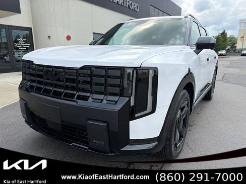New 2027 Kia Telluride SX X-Line w/ Towing Package AWD/4WD image 3