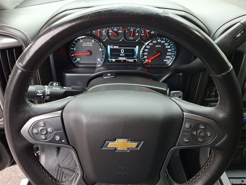 Used 2018 Chevrolet Silverado 2500 LTZ w/ Duramax Plus Package image 19