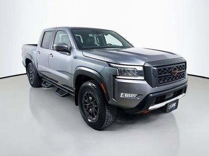 Used 2023 Nissan Frontier PRO-4X w/ Pro-4X Premium Package