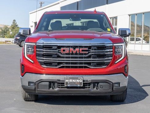 Certified 2022 GMC Sierra 1500 SLT w/ X31 Off-Road Package image 2