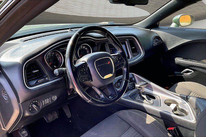 Used 2019 Dodge Challenger SXT AWD/4WD image 10