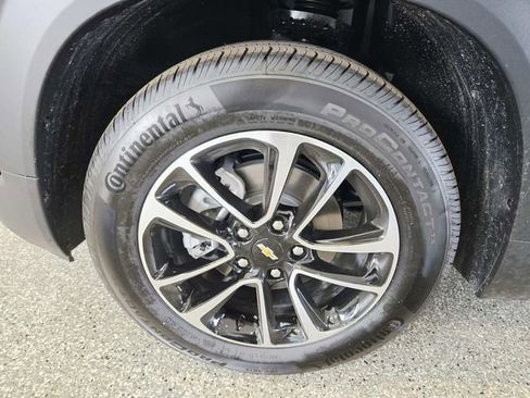 New 2025 Chevrolet TrailBlazer LT w/ Convenience Package image 14