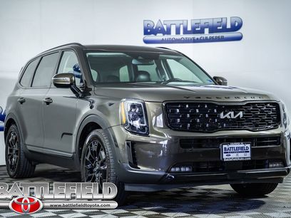 Used 2022 Kia Telluride SX w/ SX Prestige Package