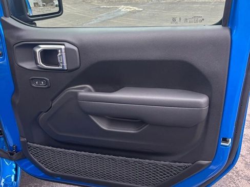 New 2026 Jeep Wrangler Sport AWD/4WD image 17