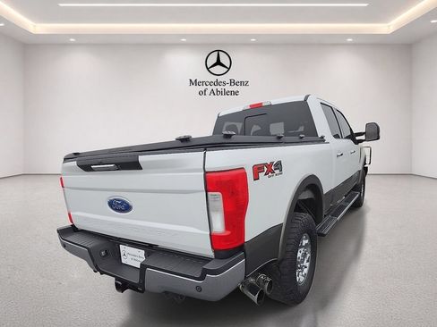 Used 2017 Ford F250 Lariat w/ Chrome Package AWD/4WD image 7